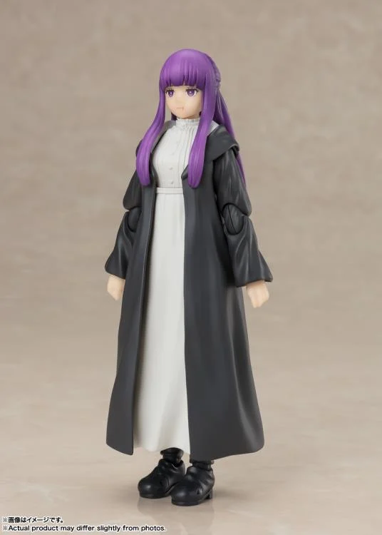 Frieren Beyond Journey's End S.H.Figuarts Fern - Image 3