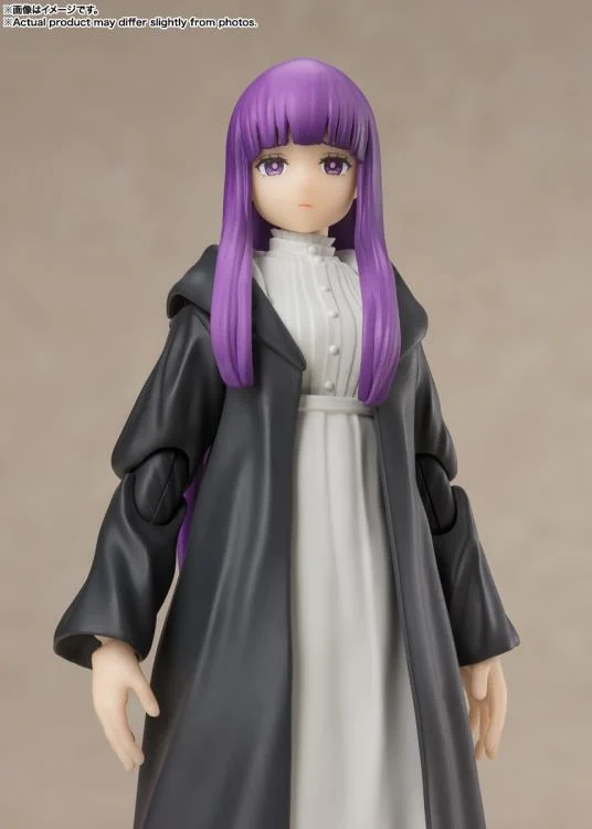 Frieren Beyond Journey's End S.H.Figuarts Fern - Image 6