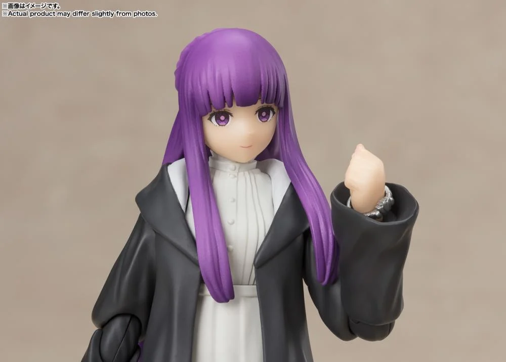 Frieren Beyond Journey's End S.H.Figuarts Fern - Image 7