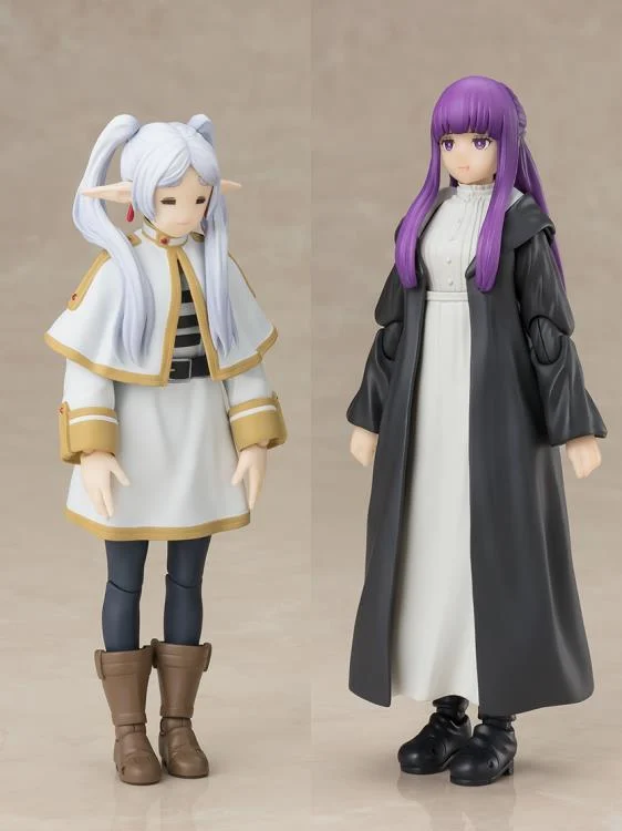 Frieren Beyond Journey's End S.H.Figuarts Fern - Image 9