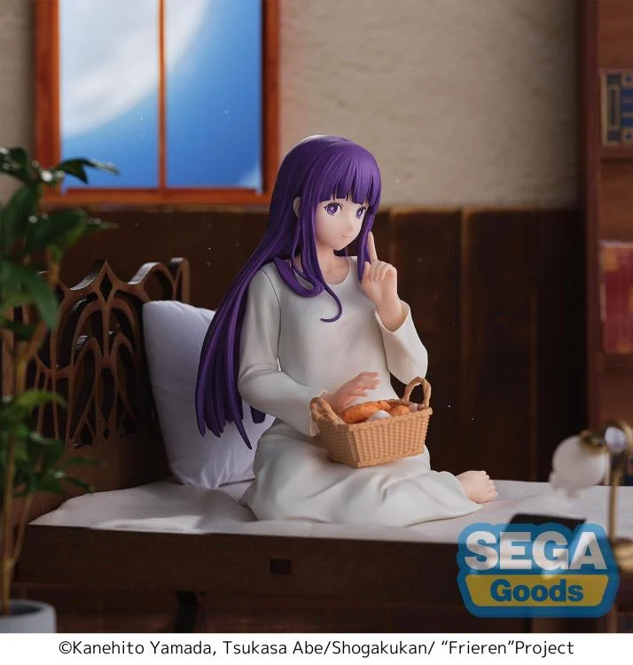 Frieren Beyond Journey's End Yumemirize Fern (Nap Ver.) Figure - Image 2
