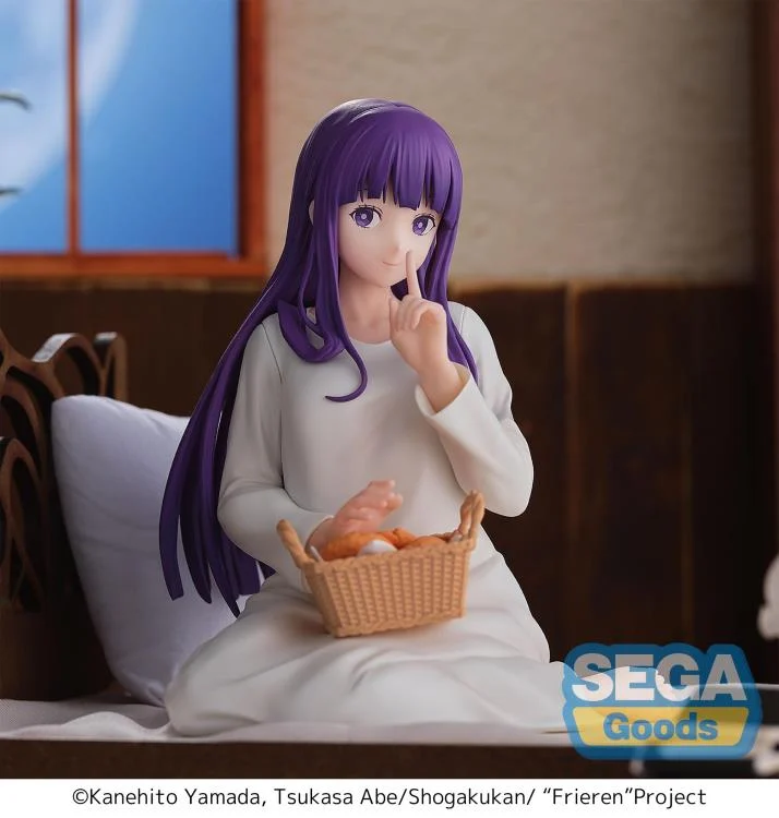 Frieren Beyond Journey's End Yumemirize Fern (Nap Ver.) Figure - Image 3