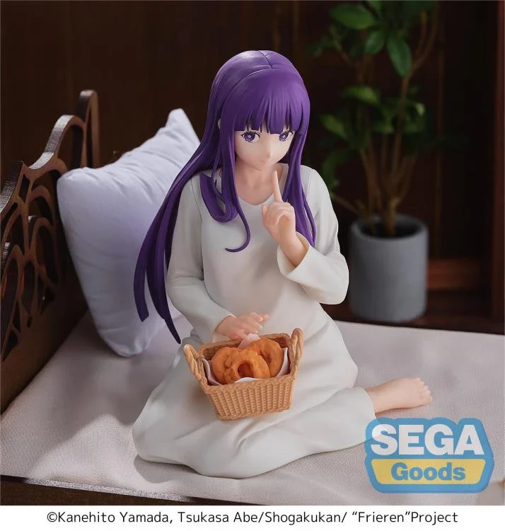 Frieren Beyond Journey's End Yumemirize Fern (Nap Ver.) Figure - Image 4