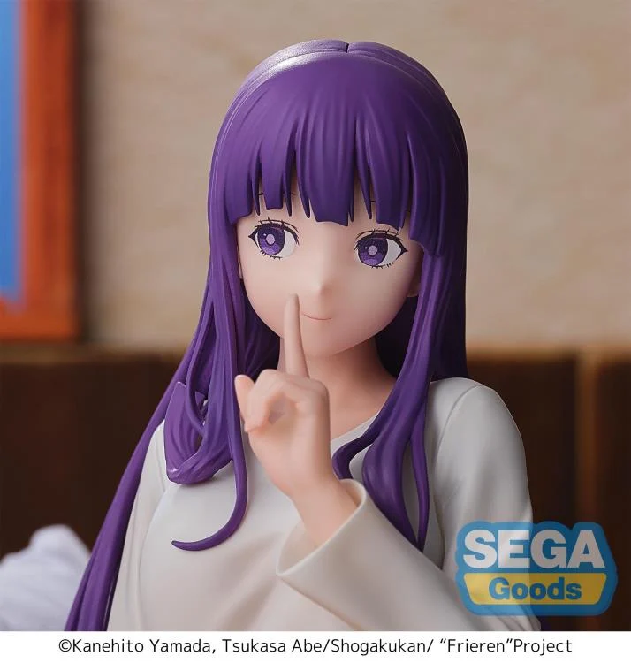 Frieren Beyond Journey's End Yumemirize Fern (Nap Ver.) Figure - Image 5