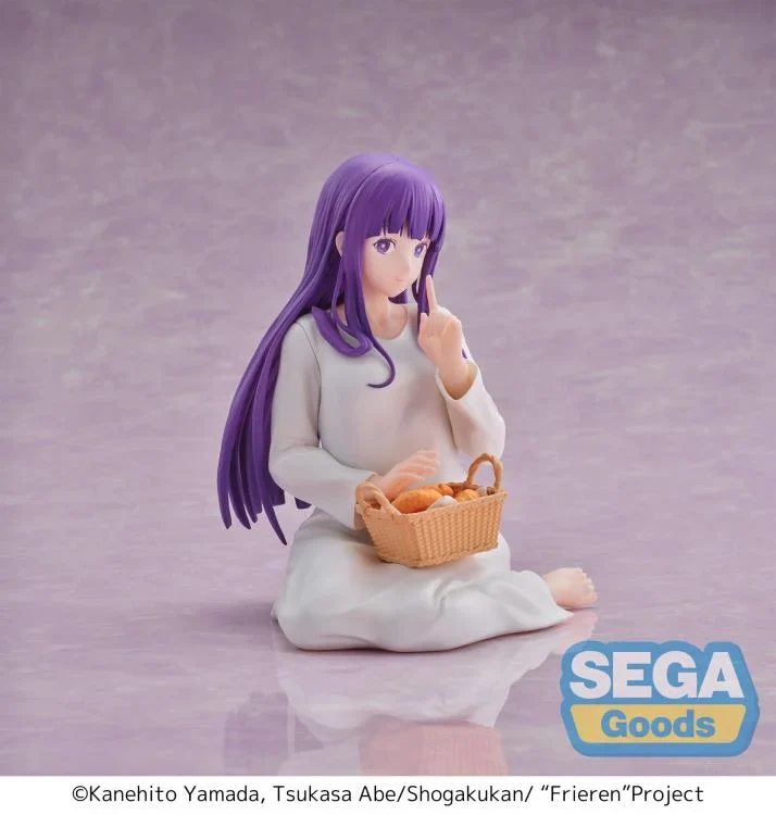 Frieren Beyond Journey's End Yumemirize Fern (Nap Ver.) Figure - Image 8