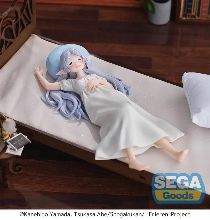 Frieren Beyond Journey's End Yumemirize Frieren (Nap Ver.) Figure - Image 2