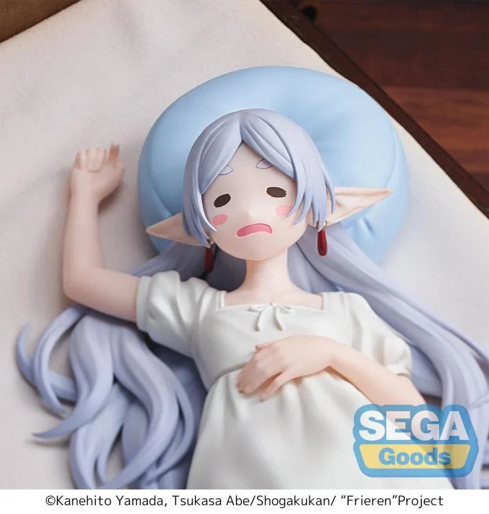 Frieren Beyond Journey's End Yumemirize Frieren (Nap Ver.) Figure - Image 5
