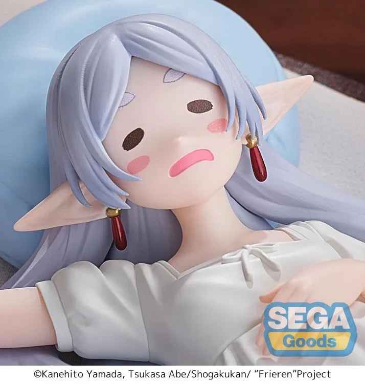 Frieren Beyond Journey's End Yumemirize Frieren (Nap Ver.) Figure - Image 6