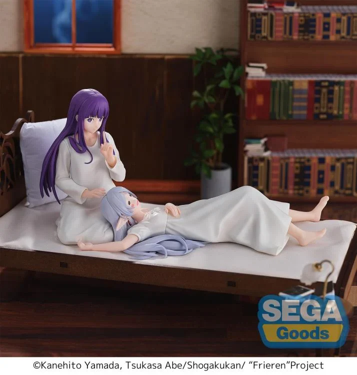 Frieren Beyond Journey's End Yumemirize Frieren (Nap Ver.) Figure - Image 7