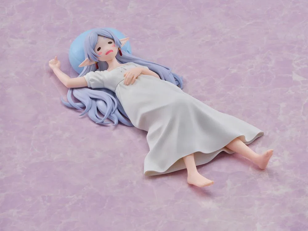 Frieren Beyond Journey's End Yumemirize Frieren (Nap Ver.) Figure - Image 8