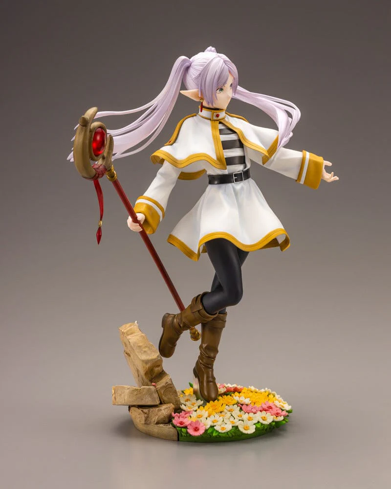 Frieren Beyond Journey's End Frieren 1/7 Scale Figure - Image 4