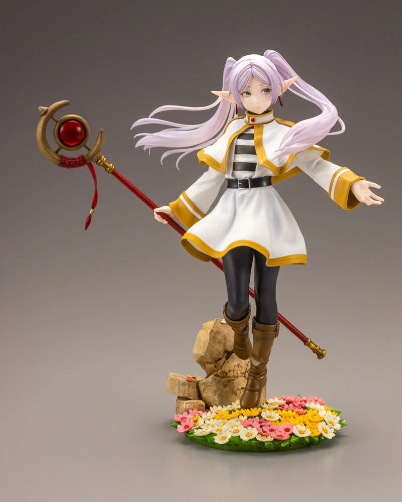 Frieren Beyond Journey's End Frieren 1/7 Scale Figure - Image 5