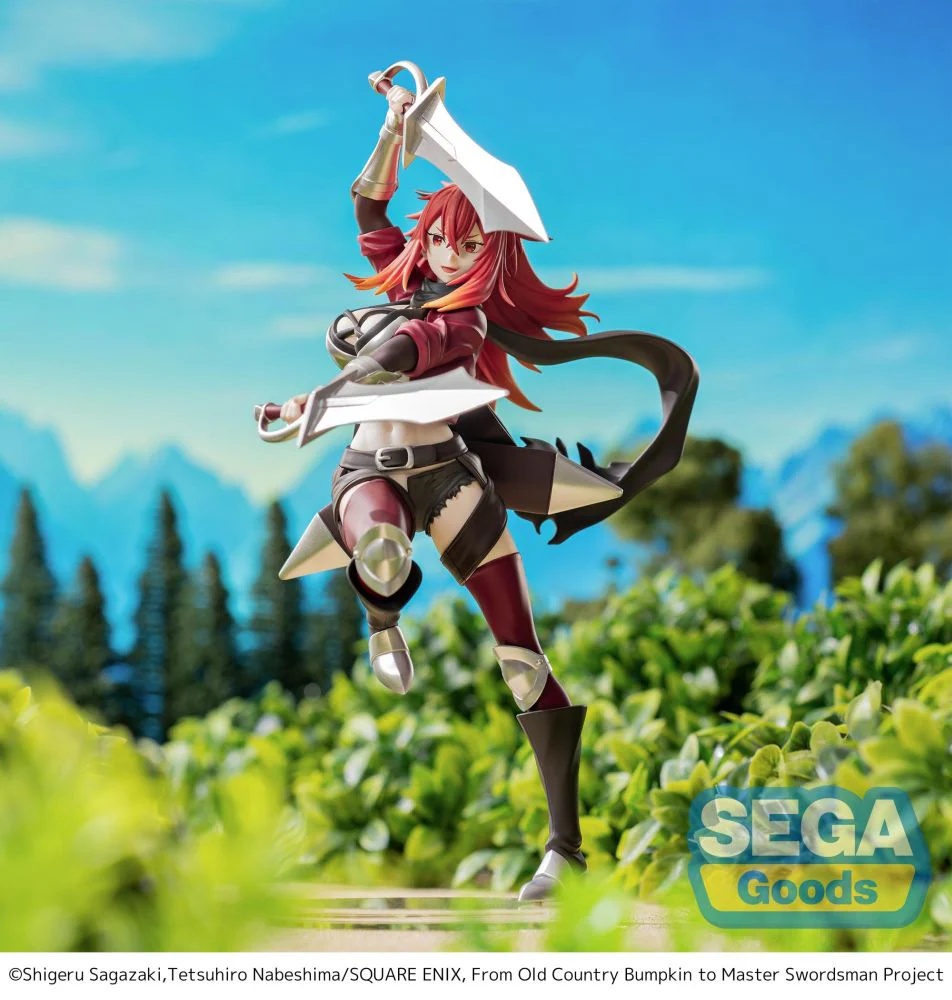 From Old Country Bumpkin to Master Swordsman Surena Lysandra High Premium Figure - Image 3