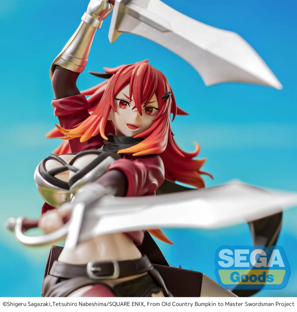 From Old Country Bumpkin to Master Swordsman Surena Lysandra High Premium Figure - Image 4