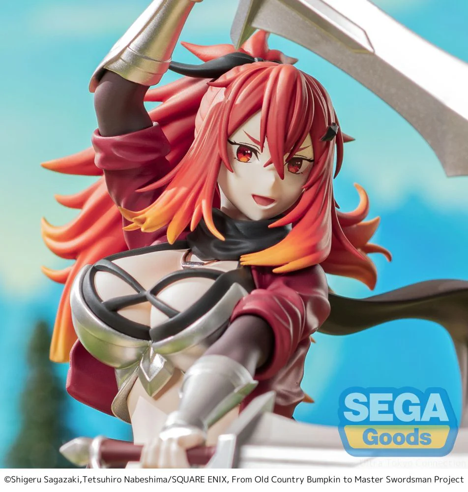 From Old Country Bumpkin to Master Swordsman Surena Lysandra High Premium Figure - Image 5