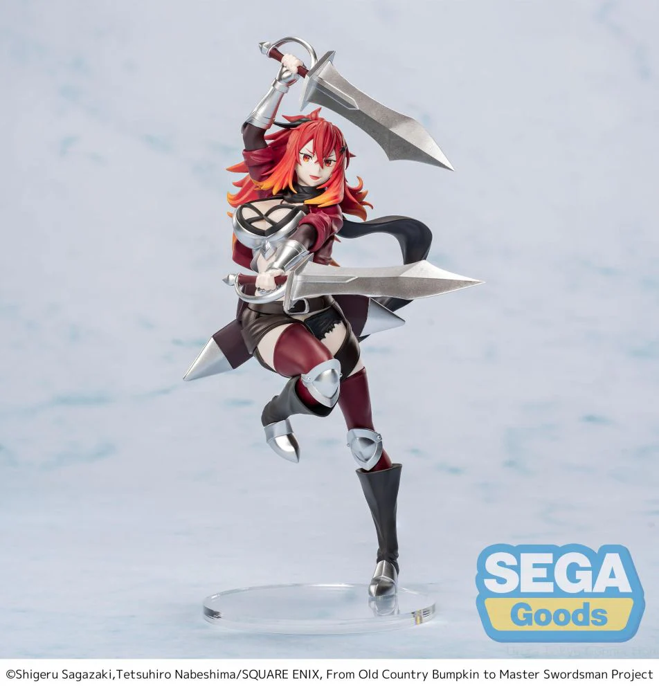 From Old Country Bumpkin to Master Swordsman Surena Lysandra High Premium Figure - Image 7