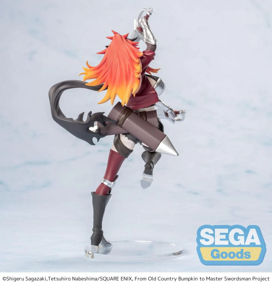 From Old Country Bumpkin to Master Swordsman Surena Lysandra High Premium Figure - Image 8