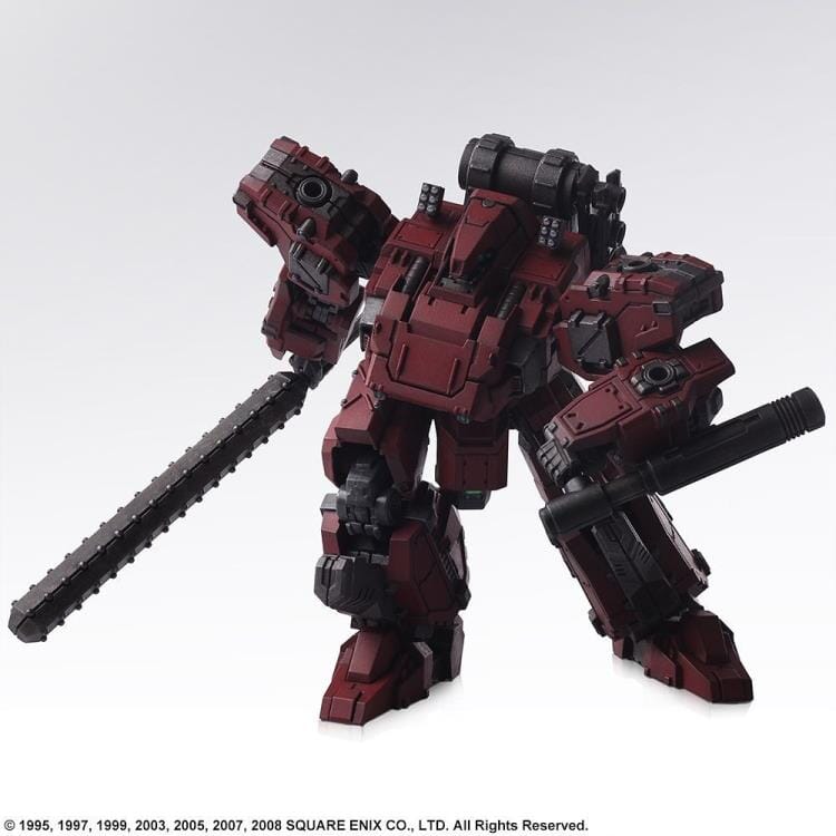 Front Mission Structure Arts Frost Vol.2 (Hell's Wall Variant) Box of 6 Limited Editions Model Kits - Image 10