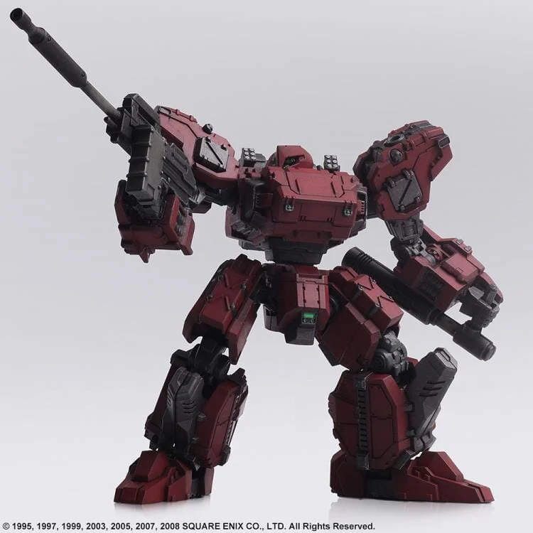 Front Mission Structure Arts Frost Vol.2 (Hell's Wall Variant) Box of 6 Limited Editions Model Kits - Image 11