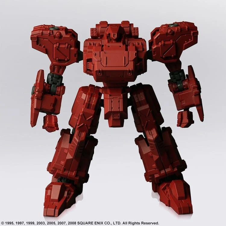 Front Mission Structure Arts Frost Vol.2 (Hell's Wall Variant) Box of 6 Limited Editions Model Kits - Image 2