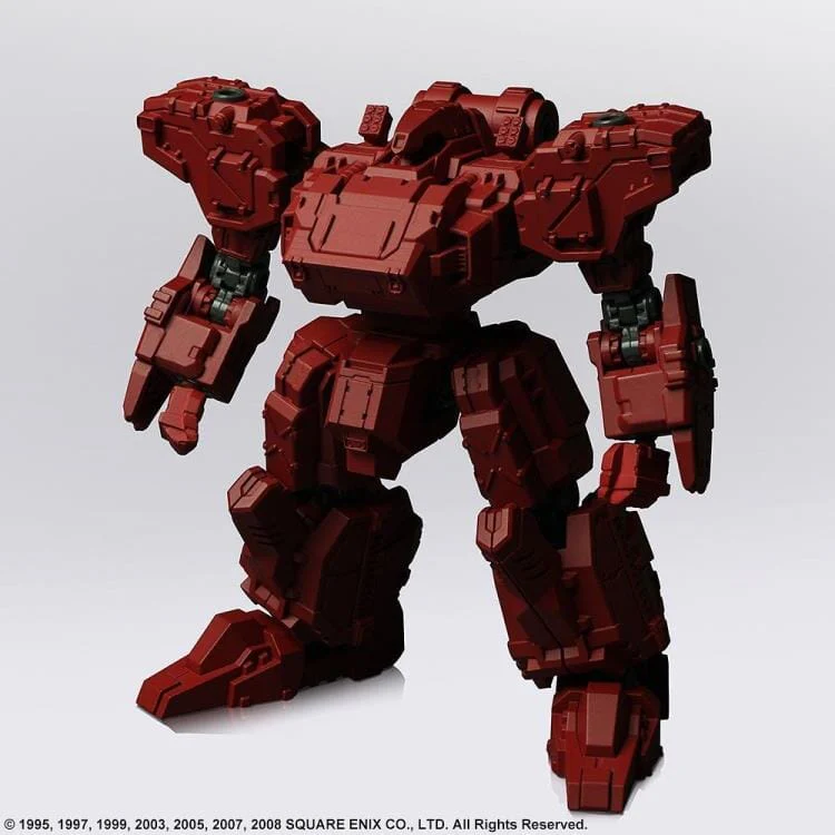 Front Mission Structure Arts Frost Vol.2 (Hell's Wall Variant) Box of 6 Limited Editions Model Kits - Image 3