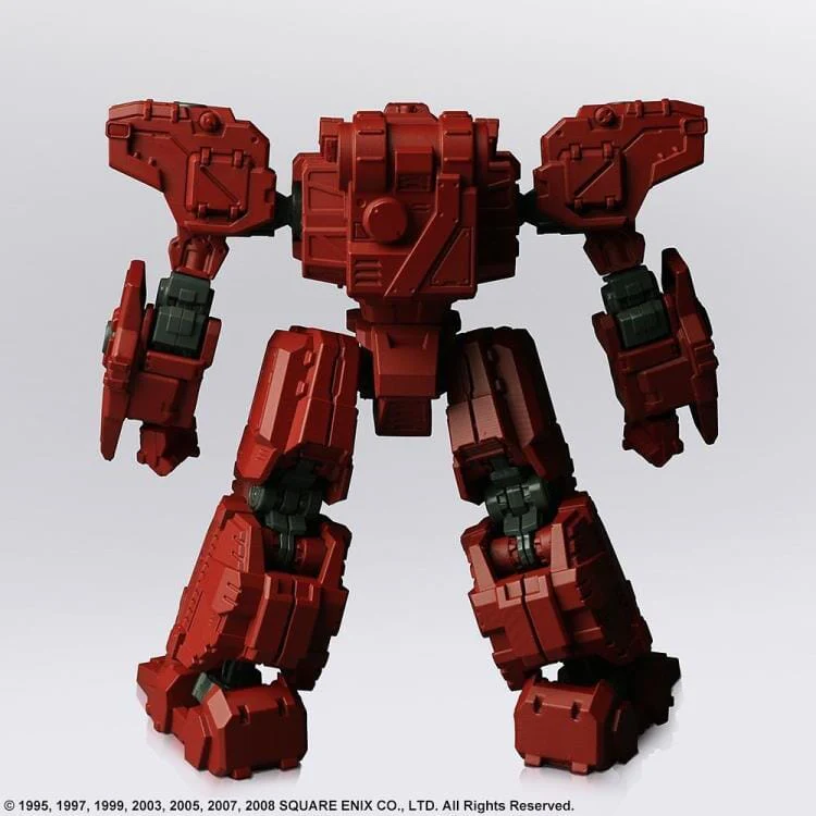 Front Mission Structure Arts Frost Vol.2 (Hell's Wall Variant) Box of 6 Limited Editions Model Kits - Image 4