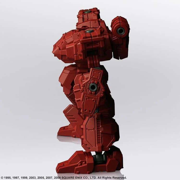Front Mission Structure Arts Frost Vol.2 (Hell's Wall Variant) Box of 6 Limited Editions Model Kits - Image 5