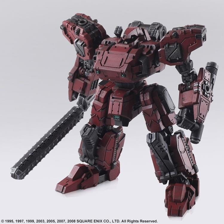 Front Mission Structure Arts Frost Vol.2 (Hell's Wall Variant) Box of 6 Limited Editions Model Kits - Image 8