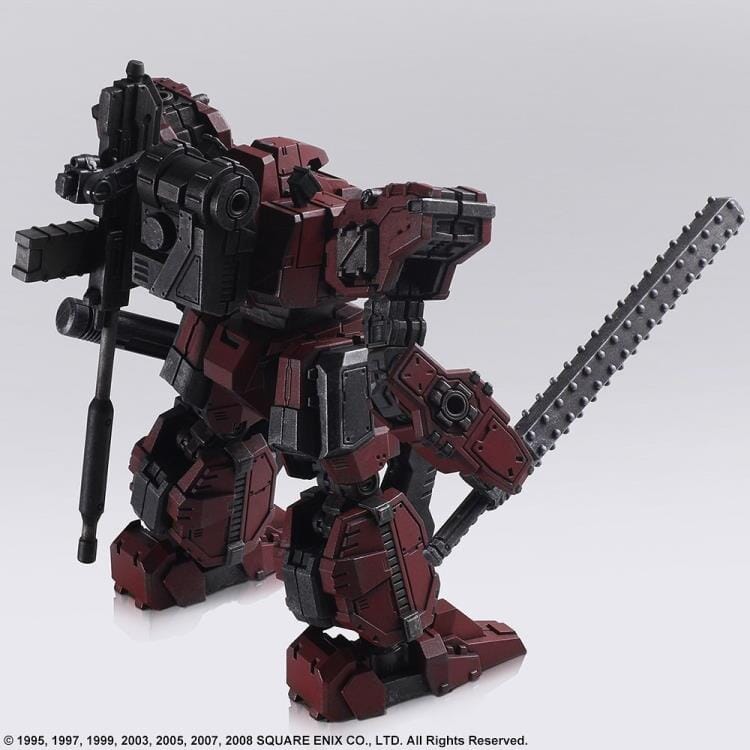 Front Mission Structure Arts Frost Vol.2 (Hell's Wall Variant) Box of 6 Limited Editions Model Kits - Image 9