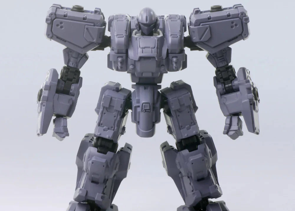 Front Mission Structure Arts Plus Additional Selection Vol 1 1/72 Scale Model Kit Set