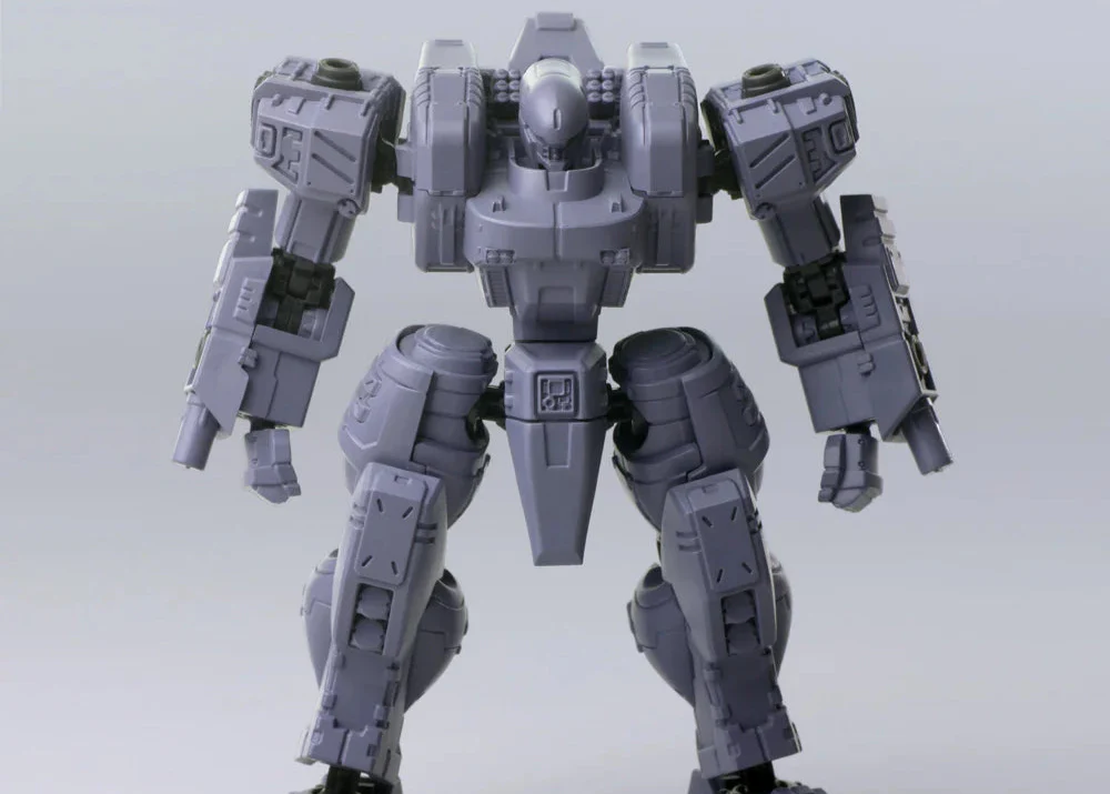 Front Mission Structure Arts Plus Additional Selection Vol 2 1/72 Scale Model Kit Set