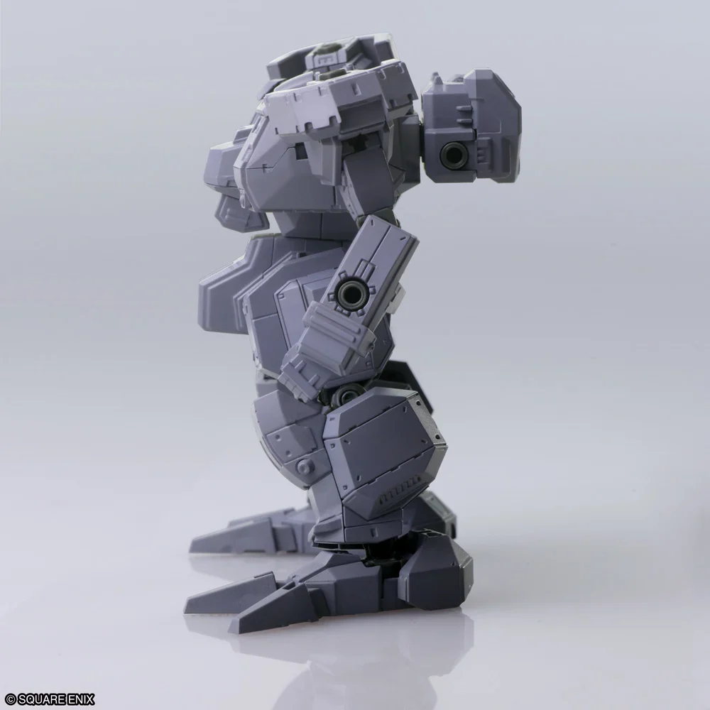 Front Mission Structure Arts Plus Additional Selection Vol 2 1/72 Scale Model Kit Set - Image 17