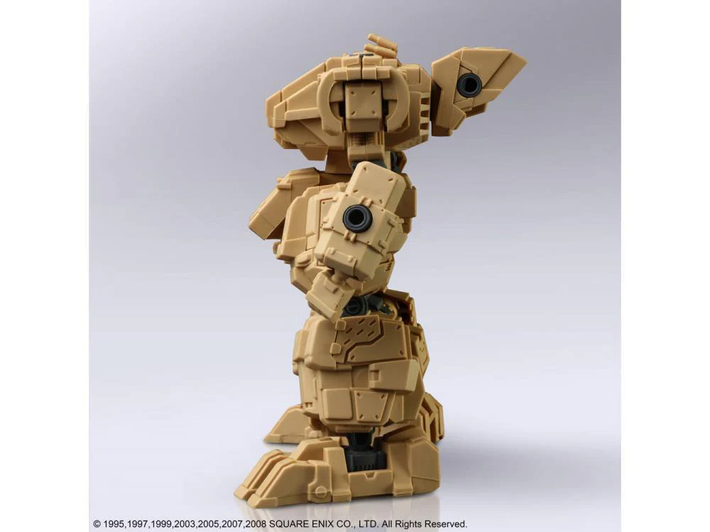 Front Mission Structure Arts Vol.1 Box of 4 Model Kits - Image 14