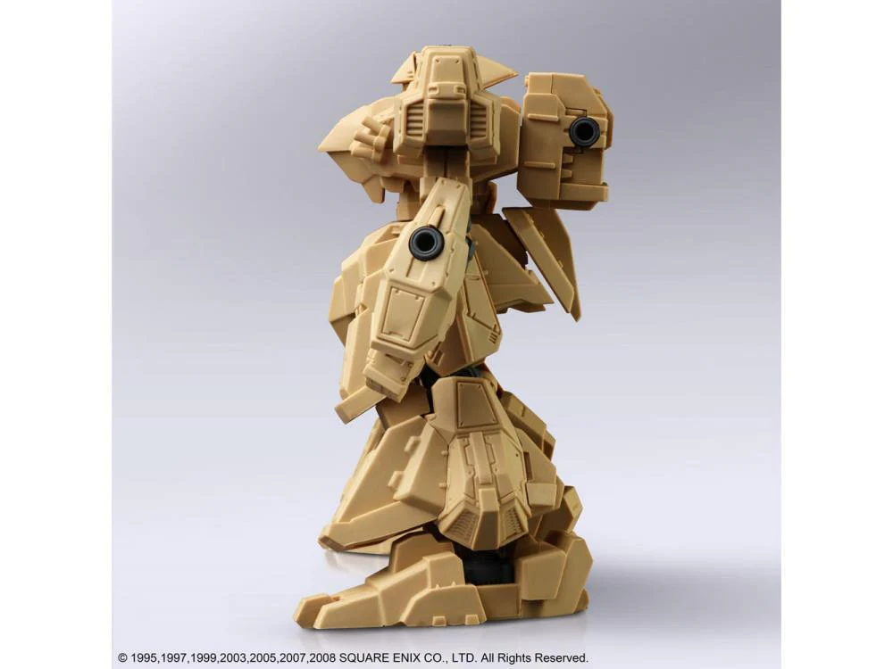 Front Mission Structure Arts Vol.1 Box of 4 Model Kits - Image 15