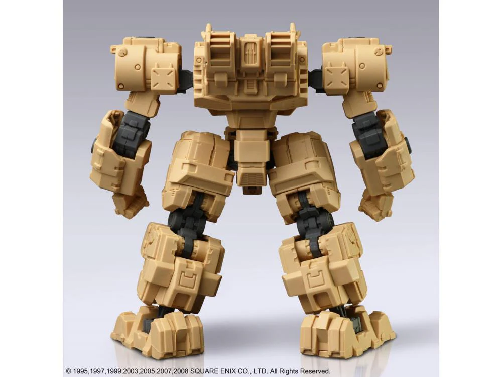 Front Mission Structure Arts Vol.1 Box of 4 Model Kits - Image 17