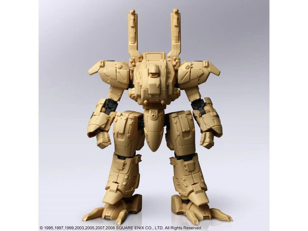 Front Mission Structure Arts Vol.1 Box of 4 Model Kits - Image 20