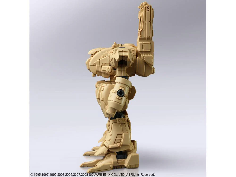 Front Mission Structure Arts Vol.1 Box of 4 Model Kits - Image 24