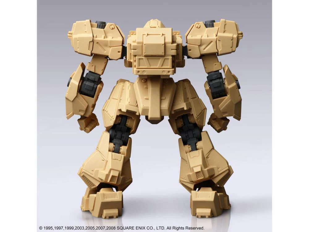 Front Mission Structure Arts Vol.1 Box of 4 Model Kits - Image 25