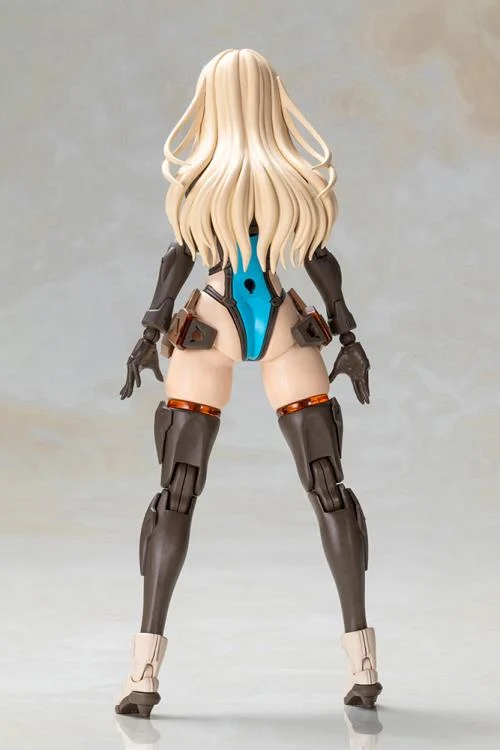 Front Mission Zenith Girl Model Kit - Image 12