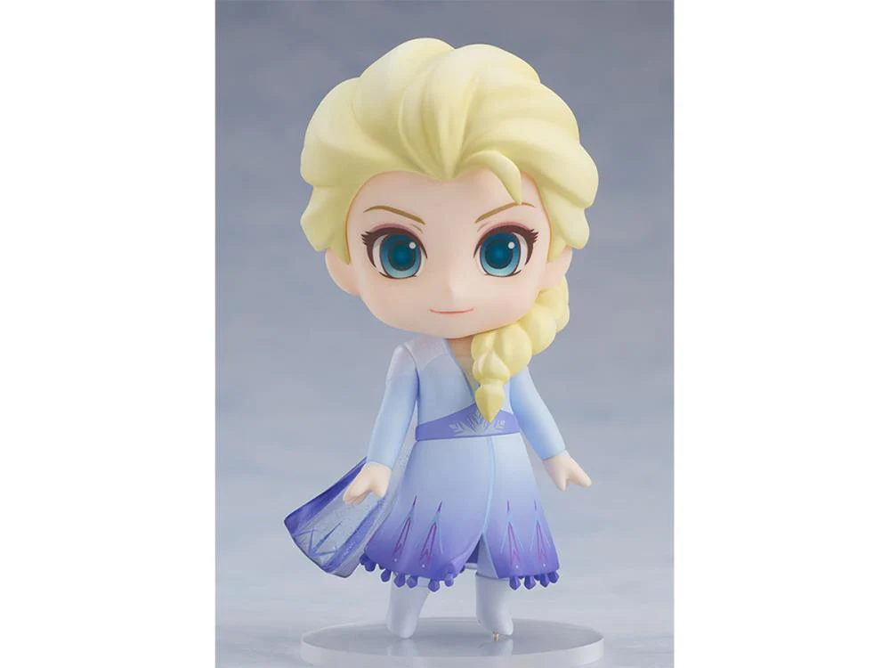 Frozen 2 Nendoroid No.1441 Elsa (Blue Dress Ver.) - Image 2