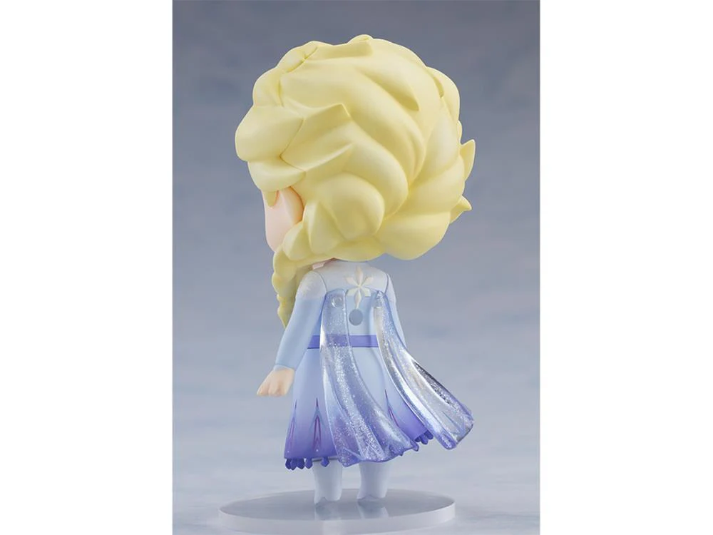 Frozen 2 Nendoroid No.1441 Elsa (Blue Dress Ver.) - Image 3