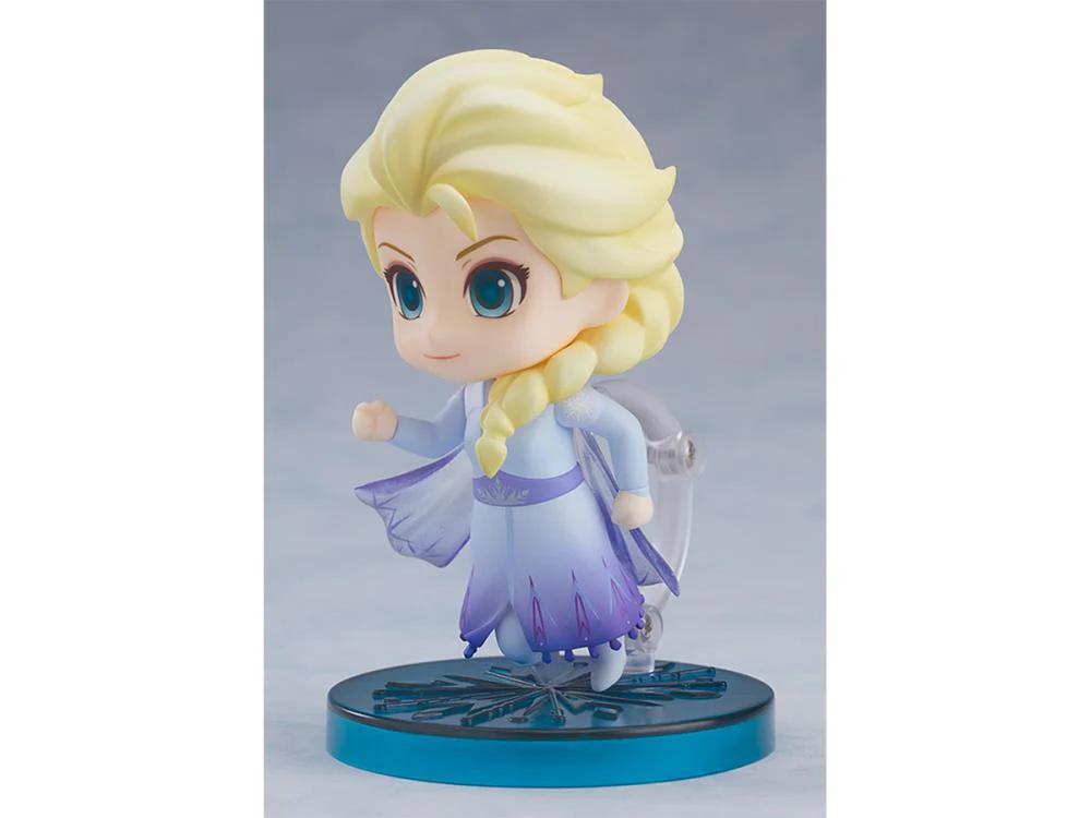 Frozen 2 Nendoroid No.1441 Elsa (Blue Dress Ver.) - Image 4