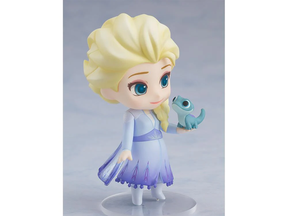 Frozen 2 Nendoroid No.1441 Elsa (Blue Dress Ver.) - Image 5