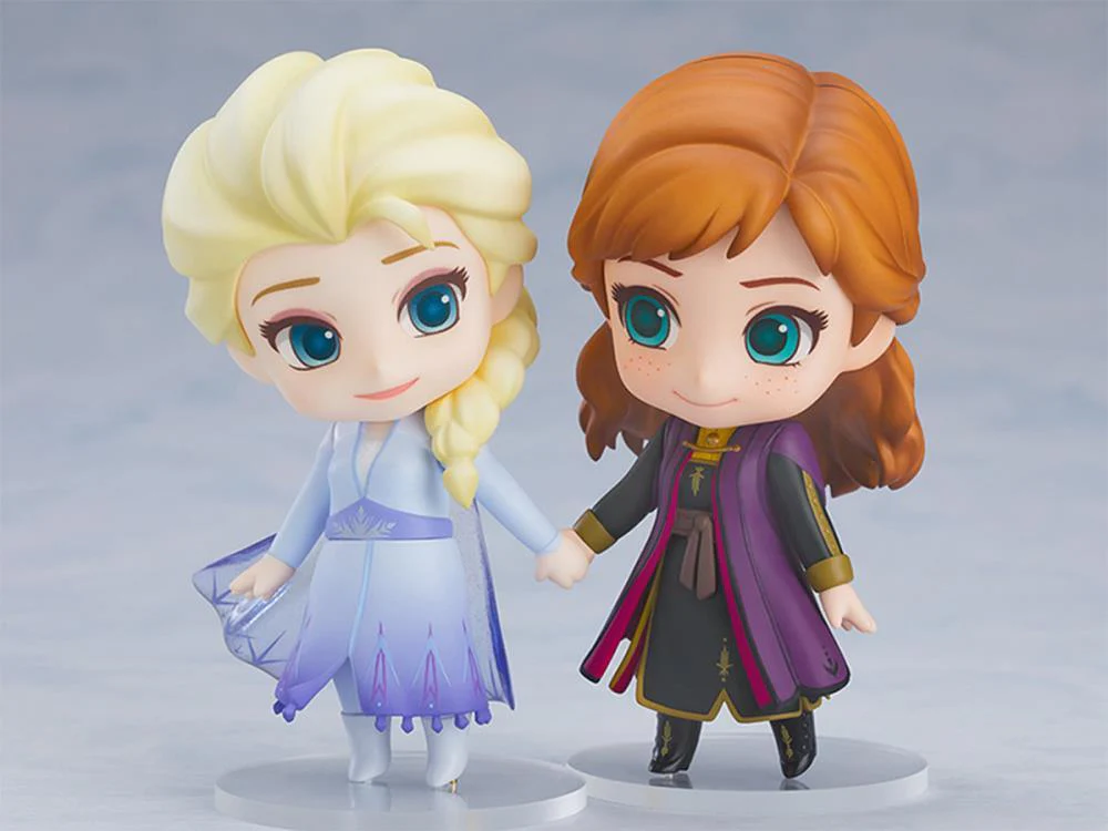 Frozen 2 Nendoroid No.1441 Elsa (Blue Dress Ver.) - Image 8