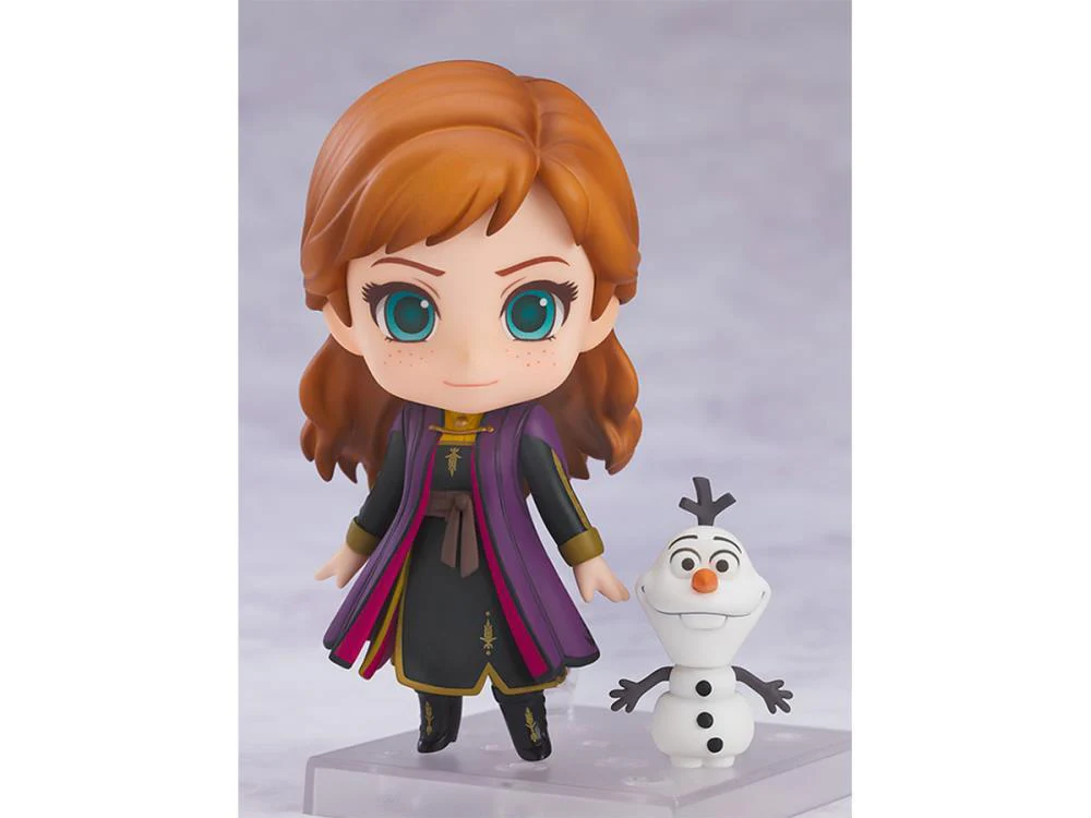 Frozen 2 Nendoroid No.1442 Anna (Travel Costume Ver.) - Image 2