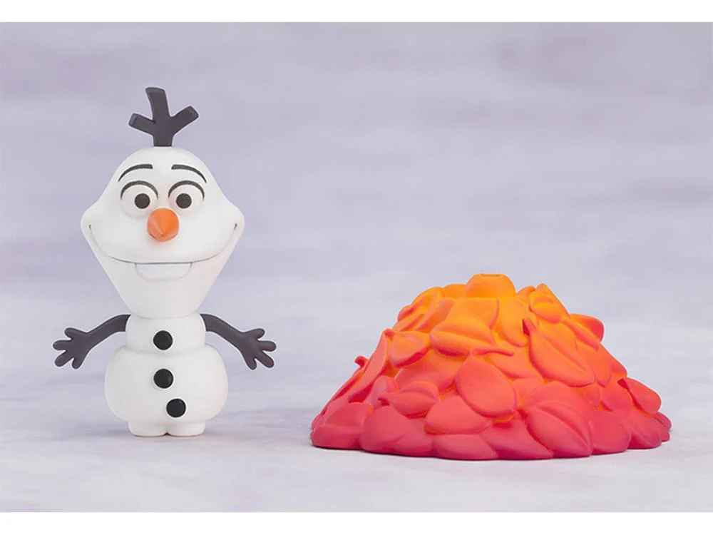 Frozen 2 Nendoroid No.1442 Anna (Travel Costume Ver.) - Image 4