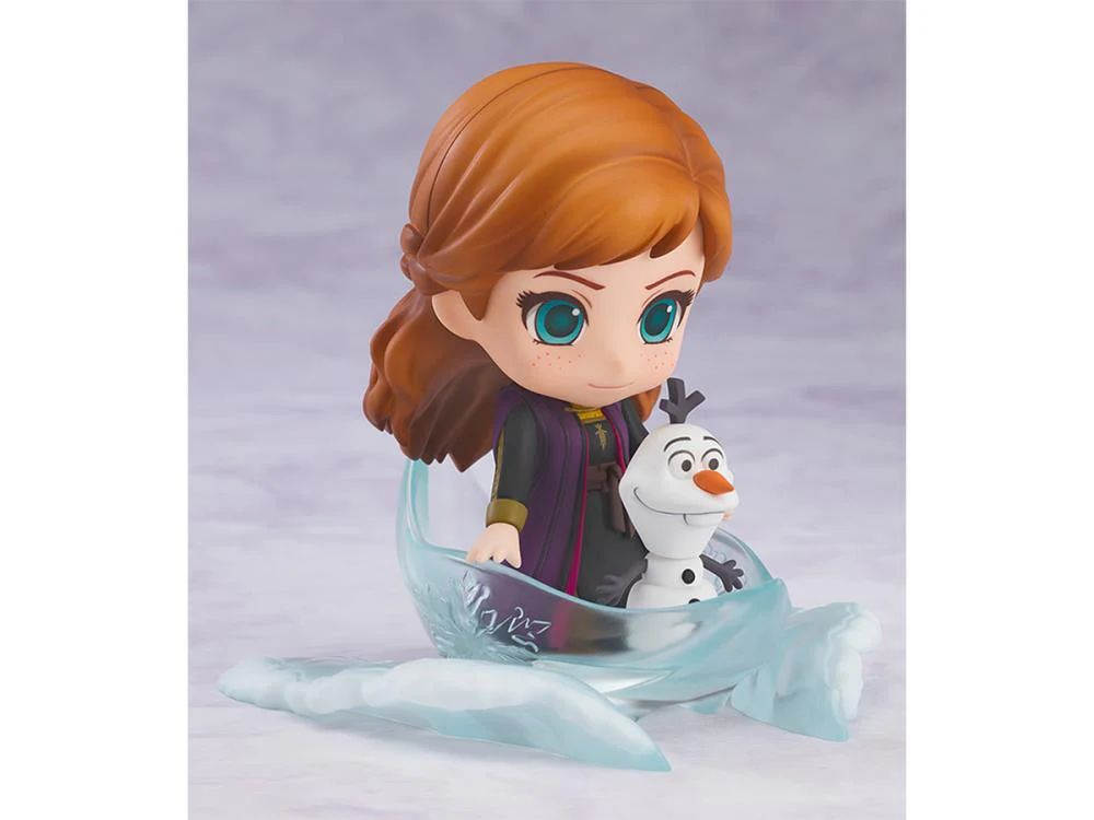Frozen 2 Nendoroid No.1442 Anna (Travel Costume Ver.) - Image 5