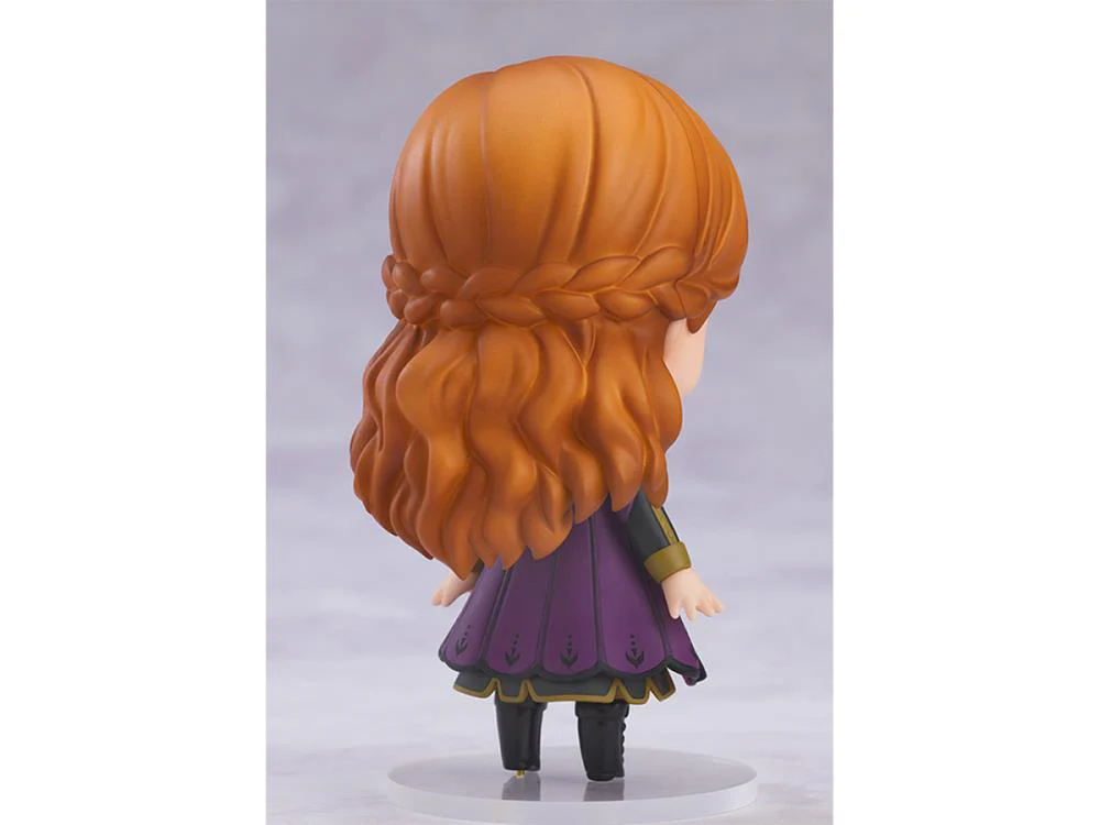 Frozen 2 Nendoroid No.1442 Anna (Travel Costume Ver.) - Image 6