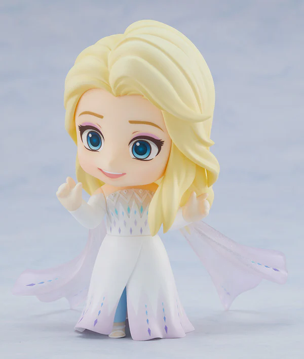 Frozen 2 Nendoroid No.1626 Elsa (Epilogue Dress Ver.) - Image 4