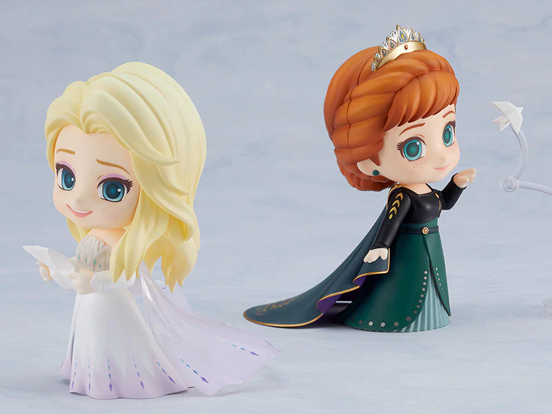 Frozen 2 Nendoroid No.1626 Elsa (Epilogue Dress Ver.) - Image 9